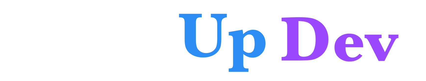 StockUp Dev