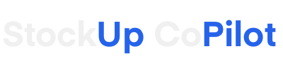 StockUp Copilot