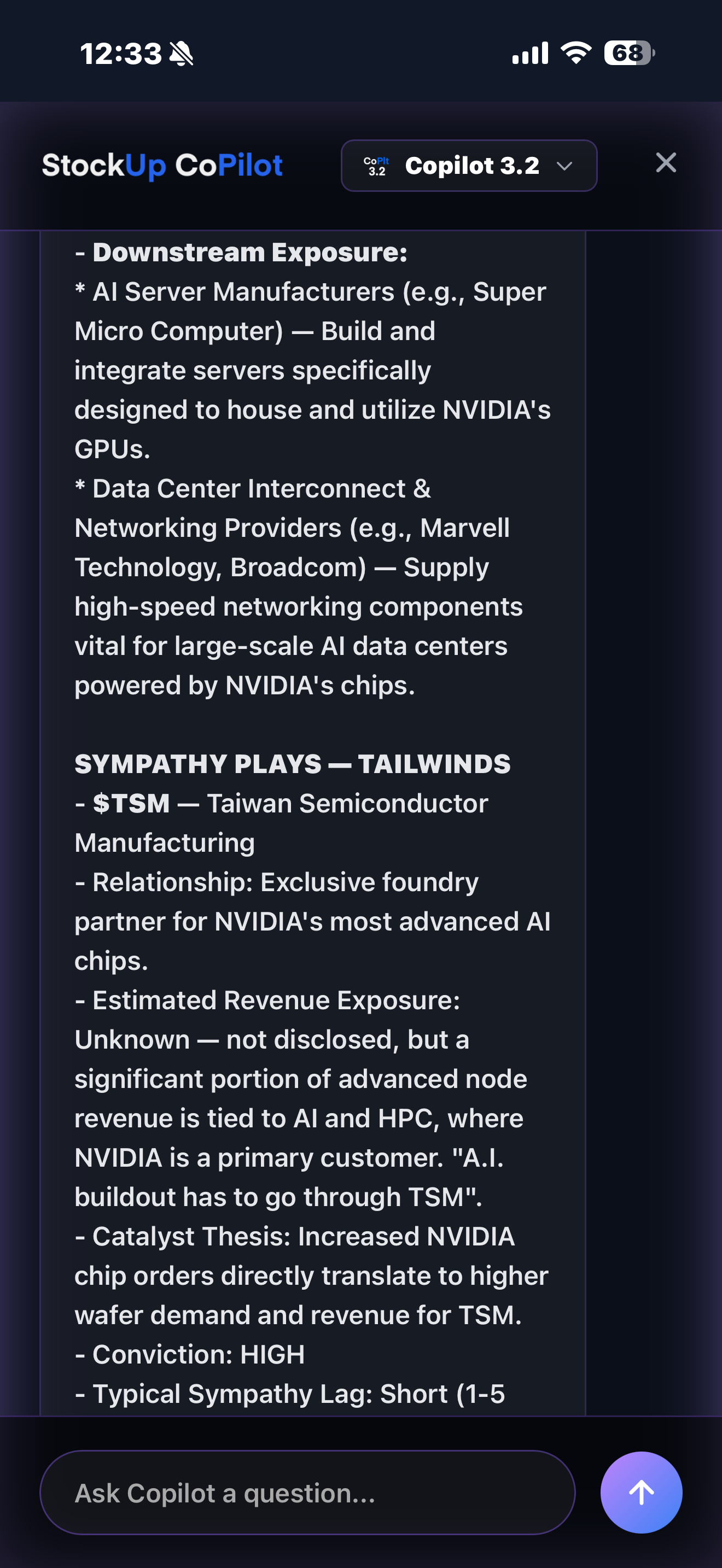 Sympathy Play Engine